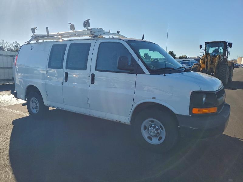Продаж на аукціоні авто 2013 Chev Express, vin: 1GCWGFCA3D1191572, номер лоту: 91984085