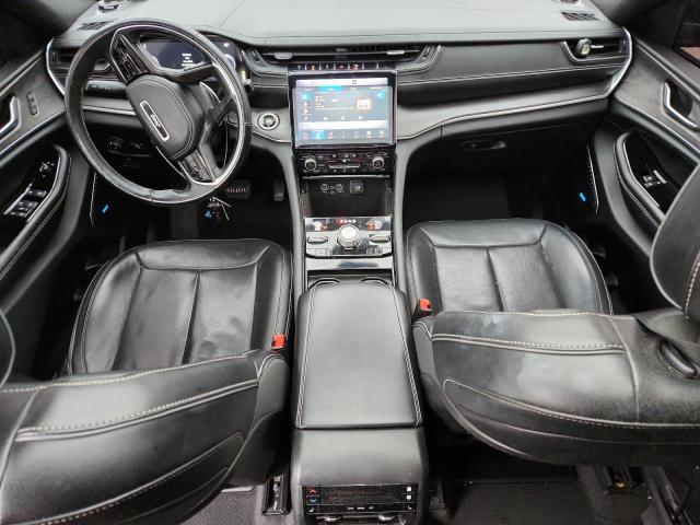 Продажа на аукционе авто 2021 Jeep Grand Cherokee, vin: 1C4RJKDGXM8130995, номер лота: 93450485