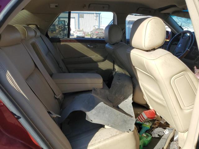 Продажа на аукционе авто 2006 Cadillac Dts, vin: 1G6KD57Y46U115534, номер лота: 91112385