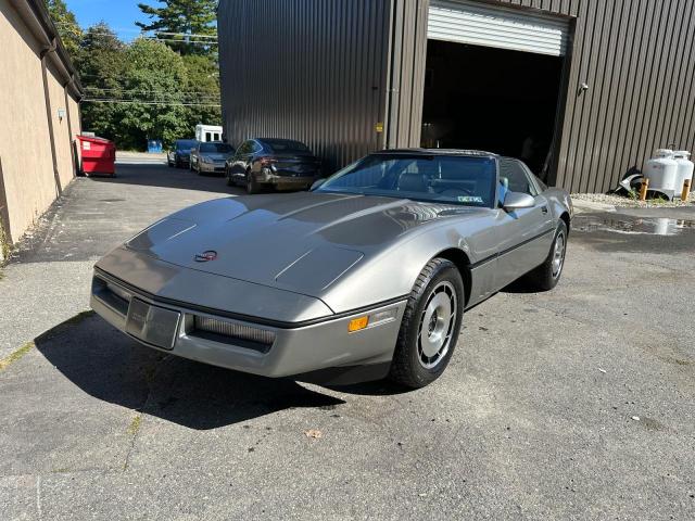 91623985 :رقم المزاد ، 1G1AY0780E5147284 vin ، 1984 Chevrolet Corvette مزاد بيع