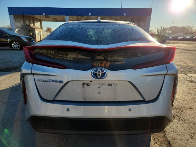 92889025 :رقم المزاد ، JTDKARFP1H3023960 vin ، 2017 Toyota Prius Prim مزاد بيع