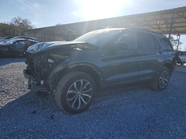 Продажа на аукционе авто 2025 Ford Explorer S, vin: 1FMUK8KH5SGC27574, номер лота: 92134835