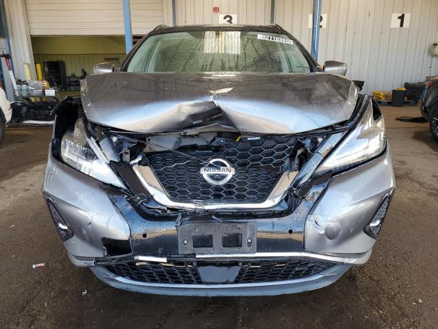 2019 Nissan Murano S მანქანა იყიდება აუქციონზე, vin: 5N1AZ2MS2KN153630, აუქციონის ნომერი: 92110395