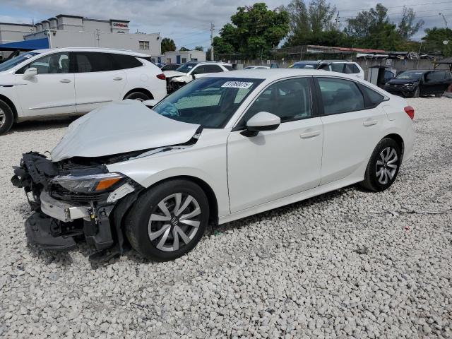 Aukcja sprzedaży 2024 Honda Civic Lx, vin: 2HGFE2F23RH508456, numer aukcji: 94917475