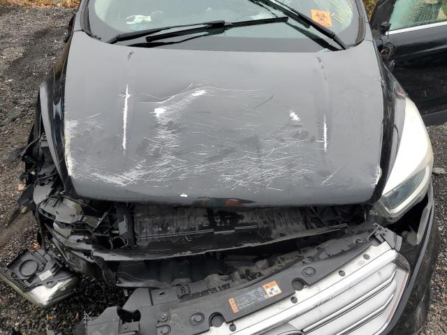 93354805 :رقم المزاد ، 1FMCU0GD3HUB74512 vin ، 2017 Ford Escape مزاد بيع