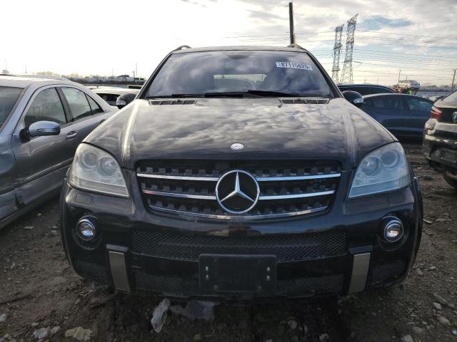Auction sale of the 2008 Mercedes-benz Ml 63 Amg, vin: 4JGBB77E48A387814, lot number: 87115825