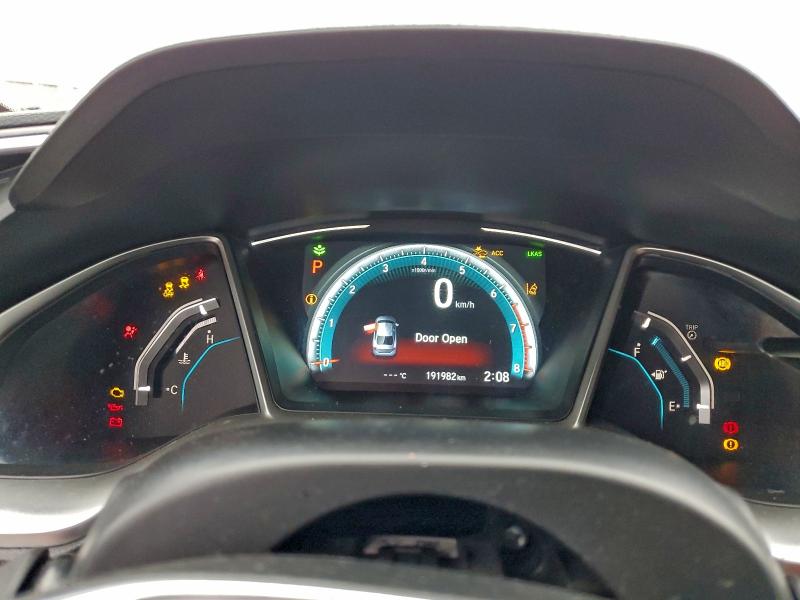 Aukcja sprzedaży 2017 Honda Civic, vin: 2HGFC1F92HH105600, numer aukcji: 93980285