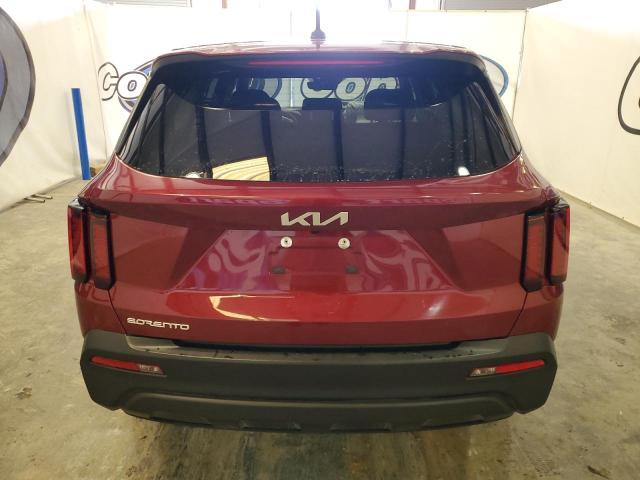 2023 Kia Sorento Lx მანქანა იყიდება აუქციონზე, vin: 5XYRG4LCXPG204860, აუქციონის ნომერი: 92545775