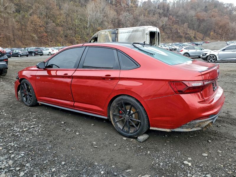 Продажа на аукционе авто 2025 Volkswagen Jetta Gli, vin: 3VW1T7BU7SM060522, номер лота: 93552755