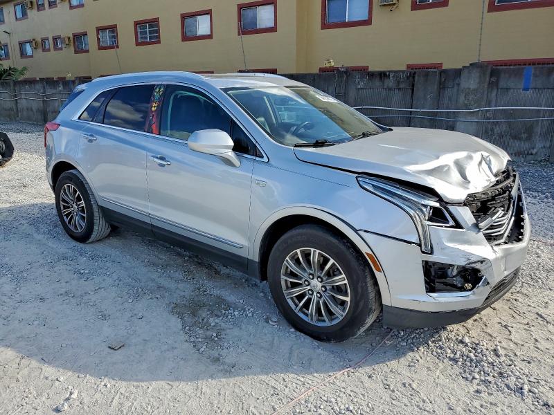 Продажа на аукционе авто 2017 Cadillac Xt5, vin: 1GYKNBRSXHZ126393, номер лота: 94238075