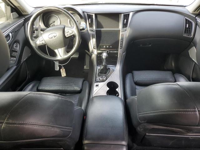 2017 Infiniti Q50 Premiu მანქანა იყიდება აუქციონზე, vin: JN1EV7AP3HM730522, აუქციონის ნომერი: 90934385