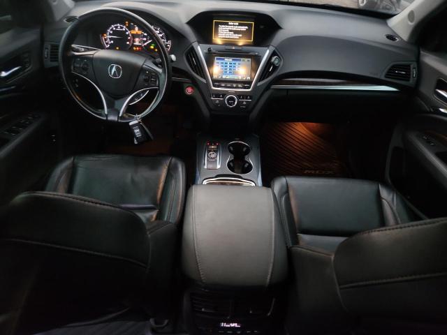 Продажа на аукционе авто 2017 Acura Mdx Techno, vin: 5FRYD4H59HB012013, номер лота: 91259255