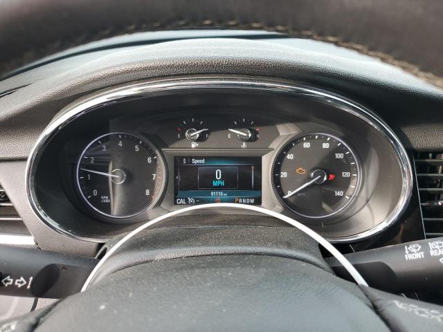 Aukcja sprzedaży 2017 Buick Encore, vin: KL4CJASB0HB124827, numer aukcji: 93280785