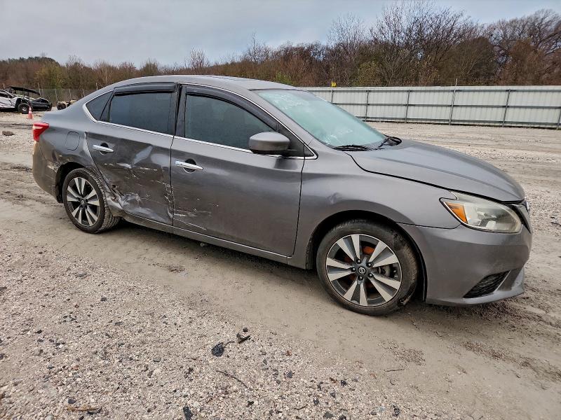 Продаж на аукціоні авто 2019 Nissan Sentra, vin: 3N1AB7AP9KY218534, номер лоту: 93649265