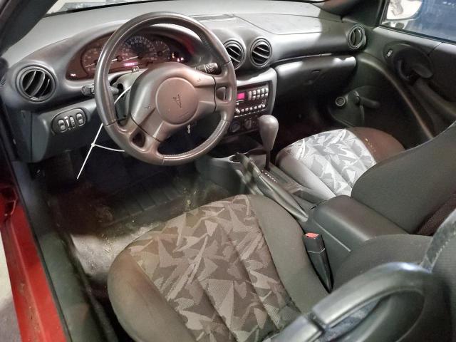 2003 Pontiac Sunfire მანქანა იყიდება აუქციონზე, vin: 1G2JB12F737203179, აუქციონის ნომერი: 92410885