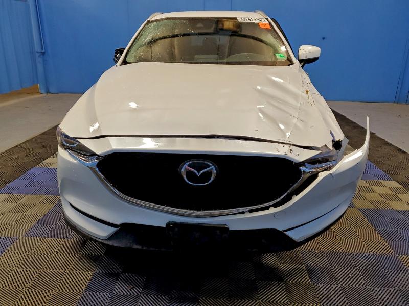 2019 Mazda Cx-5 Sport მანქანა იყიდება აუქციონზე, vin: JM3KFABM2K1645086, აუქციონის ნომერი: 93218325