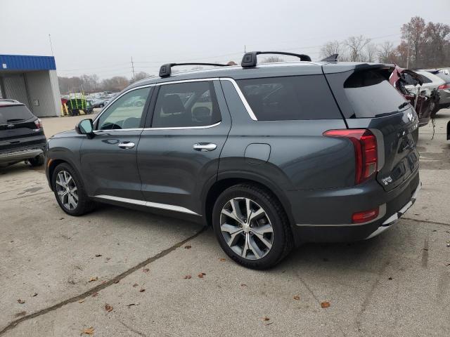 2021 Hyundai Palisade მანქანა იყიდება აუქციონზე, vin: KM8R4DHE6MU175138, აუქციონის ნომერი: 93709775