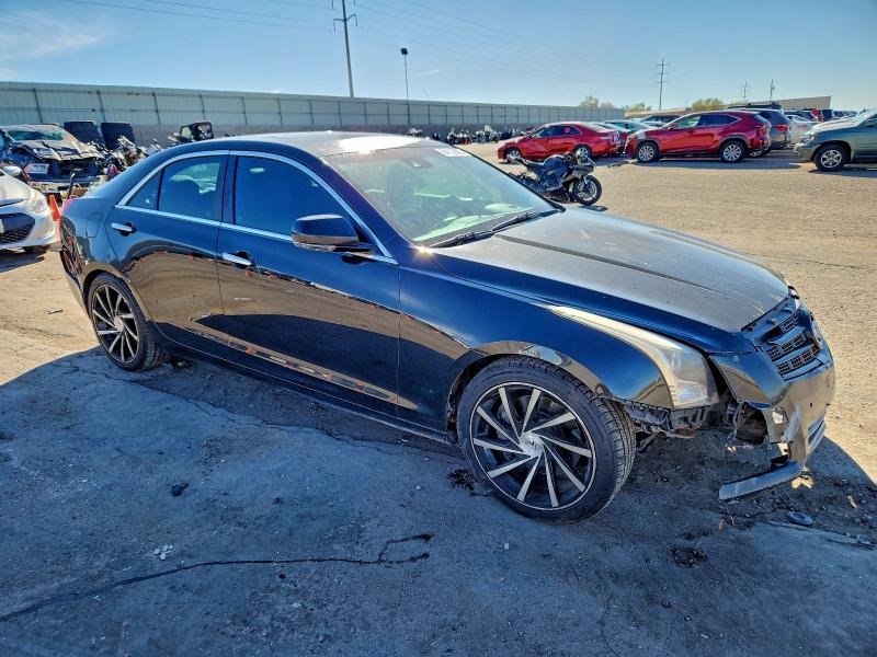 Продаж на аукціоні авто 2014 Cadillac Ats Luxury, vin: 1G6AB5SX0E0182900, номер лоту: 94112825