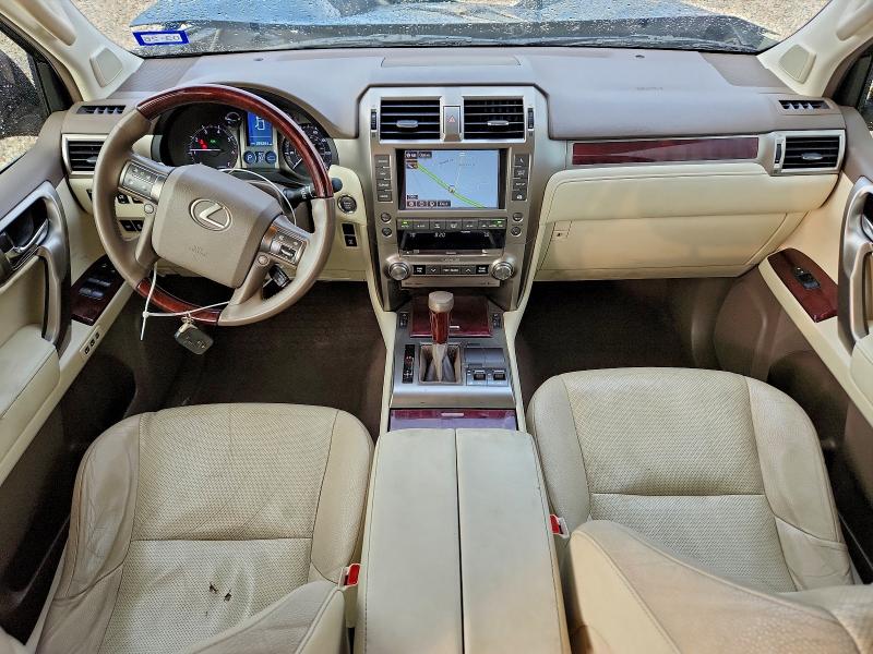 2014 Lexus Gx 460 მანქანა იყიდება აუქციონზე, vin: JTJBM7FX1E5067157, აუქციონის ნომერი: 93679355