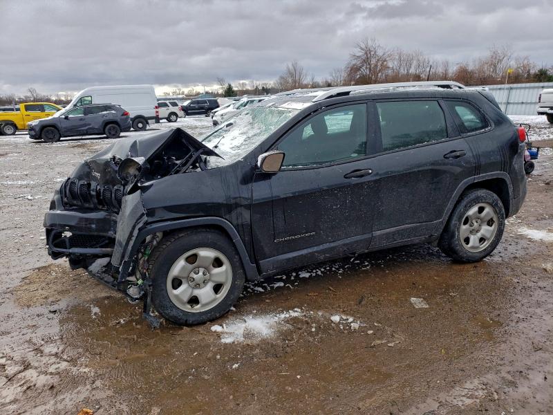 Продаж на аукціоні авто 2016 Jeep Cherokee, vin: 1C4PJMAB5GW292285, номер лоту: 93708105