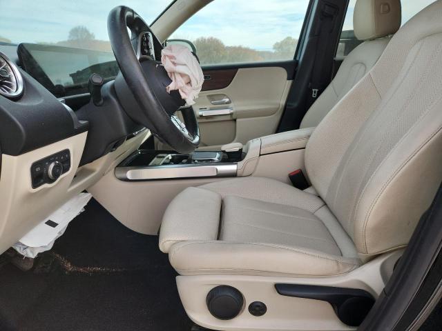 Продаж на аукціоні авто 2022 Mercedes-benz Glb 250 4m, vin: W1N4M4HB9NW205221, номер лоту: 92687935