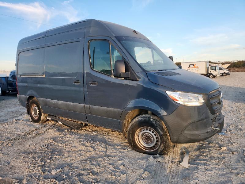 Продаж на аукціоні авто 2019 Mercedes-benz Sprinter 2, vin: WD4PF0CDXKT004656, номер лоту: 92585235