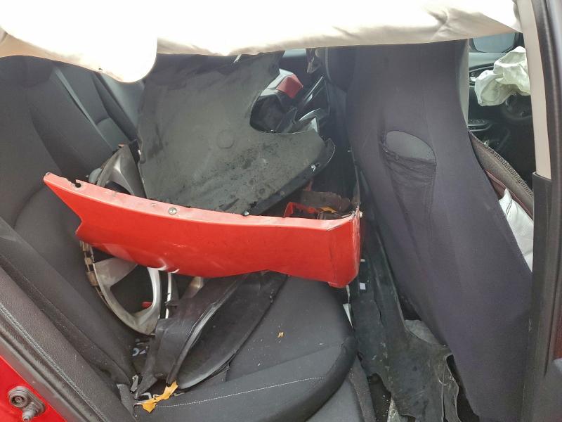 94247185 :رقم المزاد ، 2HGFC2F59JH583053 vin ، 2018 Honda Civic Lx مزاد بيع
