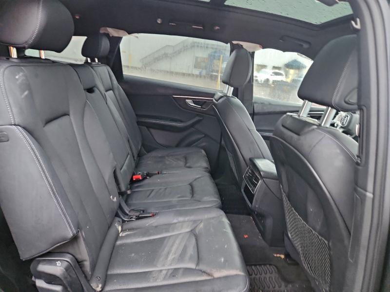 2025 Audi Q7 მანქანა იყიდება აუქციონზე, vin: WA1MVBF77SD009545, აუქციონის ნომერი: 94650475