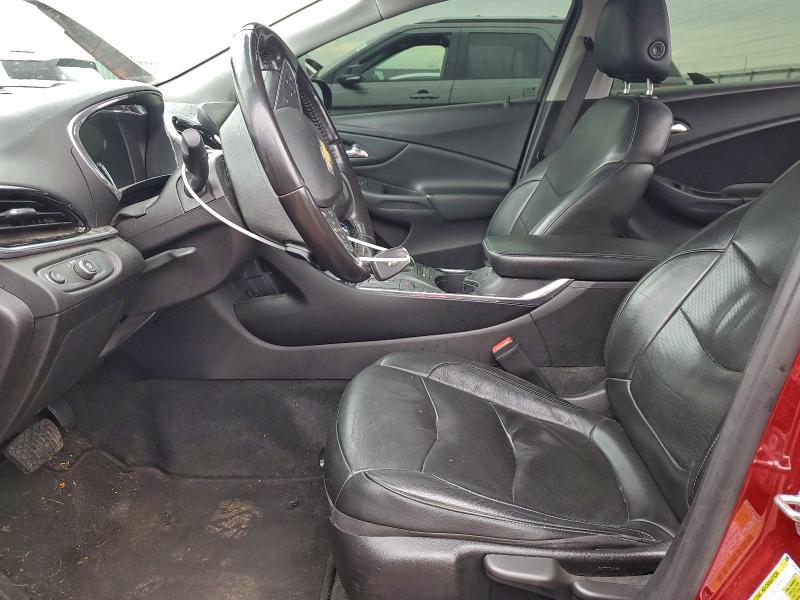 Продаж на аукціоні авто 2018 Chevrolet Volt, vin: 1G1RD6S54JU136965, номер лоту: 94248355