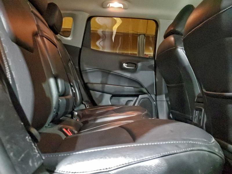 2019 Jeep Compass მანქანა იყიდება აუქციონზე, vin: 3C4NJDBB5KT593613, აუქციონის ნომერი: 94304895