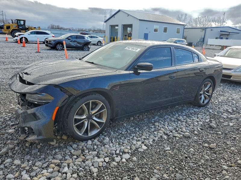 Продаж на аукціоні авто 2015 Dodge Charger R/, vin: 2C3CDXCT5FH729166, номер лоту: 94218415
