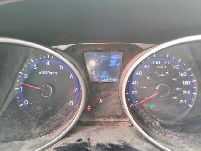 Aukcja sprzedaży 2014 Hyundai Tucson, vin: KM8JTCAF9EU846087, numer aukcji: 92272395