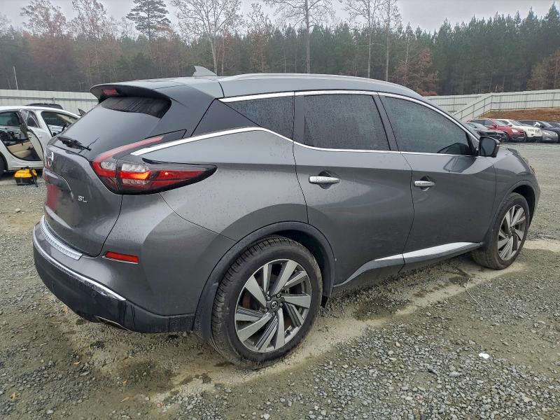 93924185 :رقم المزاد ، 5N1AZ2CJ1LN137526 vin ، 2020 Nissan Murano Sl مزاد بيع