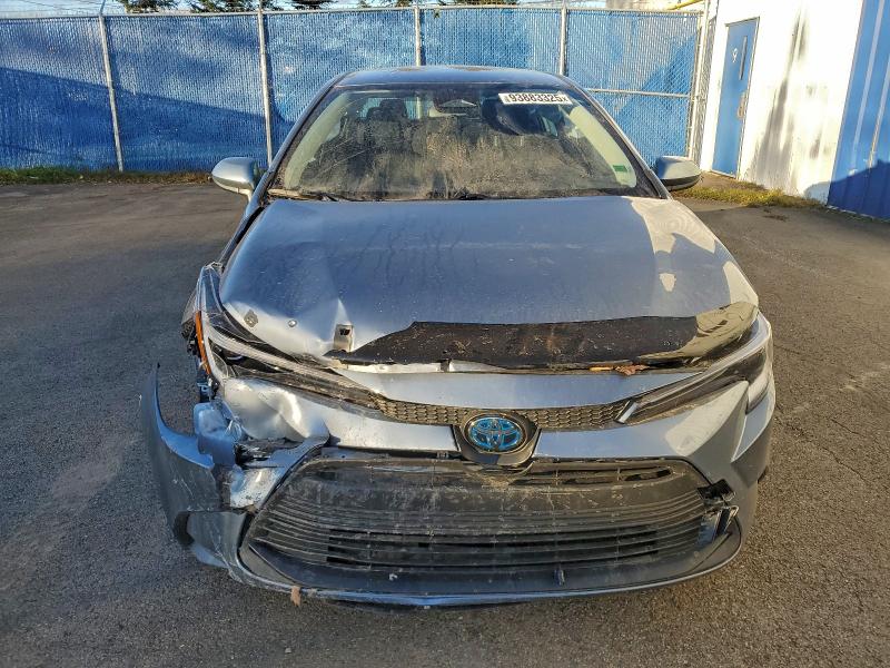 Продажа на аукционе авто 2024 Toyota Corolla Le, vin: JTDBCMFE1R3043431, номер лота: 93883325