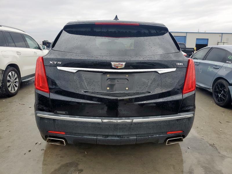 Aukcja sprzedaży 2017 Cadillac Xt5, vin: 1GYKNARS3HZ239354, numer aukcji: 93633845