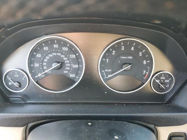 2013 Bmw 3 Series მანქანა იყიდება აუქციონზე, vin: WBA3B5G51DNS00588, აუქციონის ნომერი: 91242275