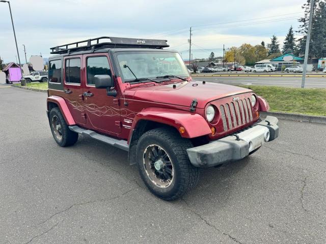 Продаж на аукціоні авто 2011 Jeep Wrangler U, vin: 1J4BA5H17BL593450, номер лоту: 91340085