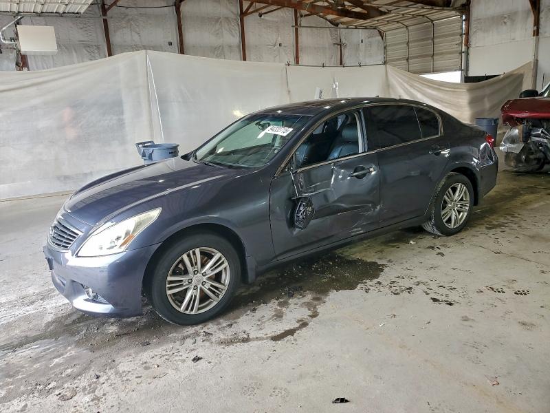 Продаж на аукціоні авто 2011 Infiniti G25, vin: JN1DV6AR5BM651092, номер лоту: 94222715