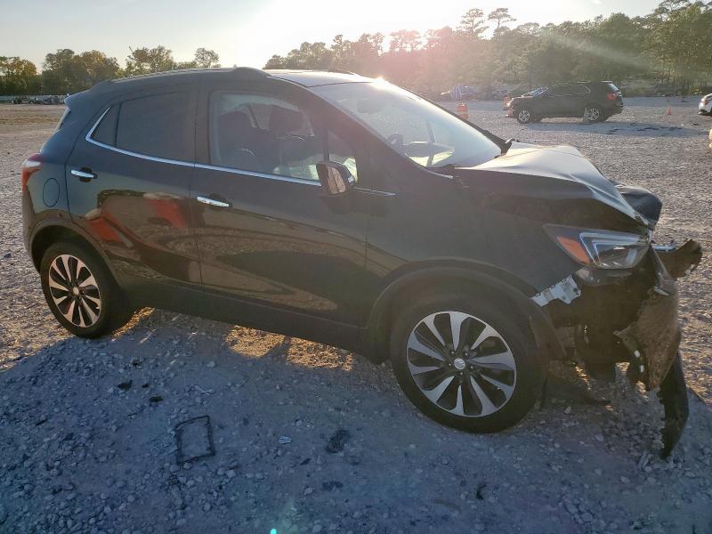 91359255 :رقم المزاد ، KL4CJCSM6KB743856 vin ، 2019 Buick Encore مزاد بيع