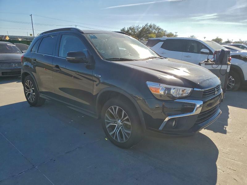 Продаж на аукціоні авто 2017 Mitsubishi Outlander, vin: JA4AR4AW3HZ017218, номер лоту: 91320925