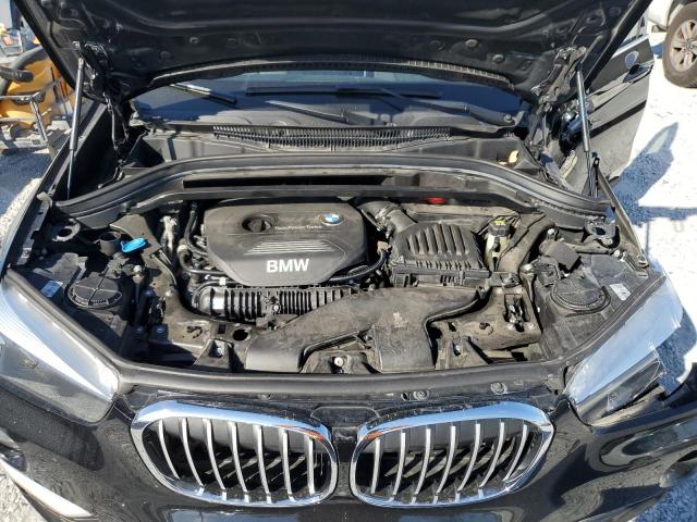 2018 Bmw X1 მანქანა იყიდება აუქციონზე, vin: WBXHU7C3XJ5H44771, აუქციონის ნომერი: 90584465