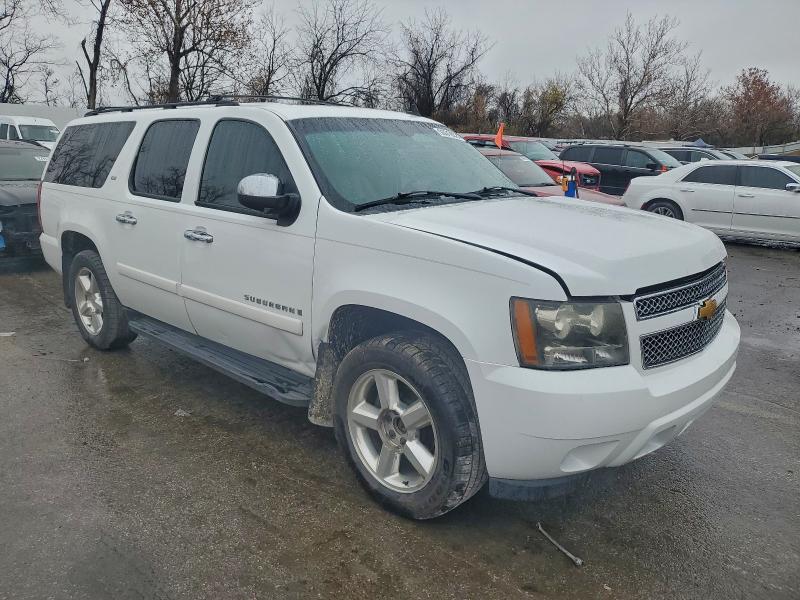 Aukcja sprzedaży 2007 Chevrolet Suburban, vin: 3GNFK163X7G232064, numer aukcji: 93318375