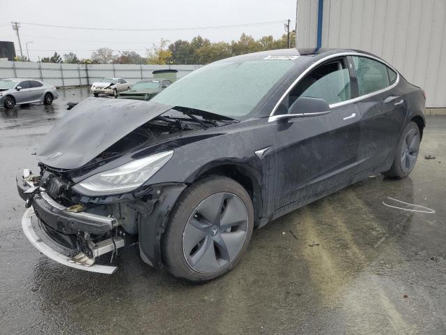 89507365 :رقم المزاد ، 5YJ3E1EA5JF053530 vin ، 2018 Tesla Model 3 مزاد بيع
