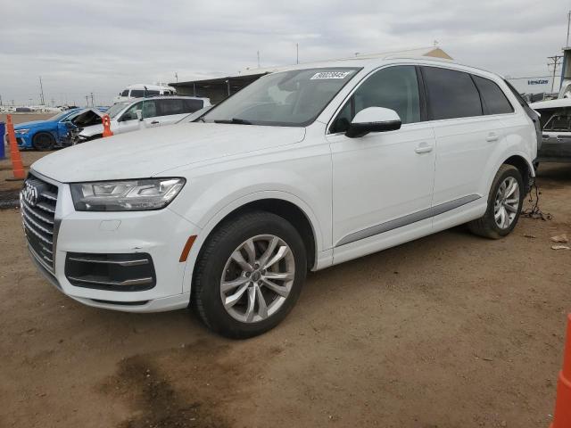 90023845 :رقم المزاد ، WA1LHAF75KD040015 vin ، 2019 Audi Q7 مزاد بيع