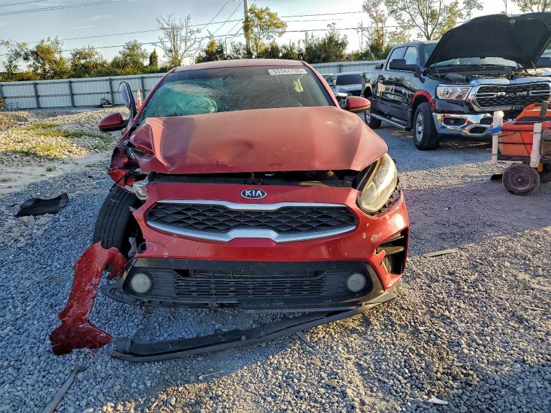 Продажа на аукционе авто 2019 Kia Forte, vin: 3KPF24AD1KE129114, номер лота: 93344135
