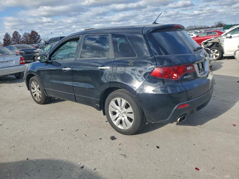 2010 Acura Rdx Techno მანქანა იყიდება აუქციონზე, vin: 5J8TB1H56AA005472, აუქციონის ნომერი: 94555935