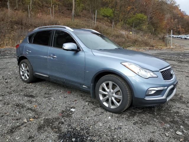 92323895 :رقم المزاد ، JN1BJ0RR7HM414715 vin ، 2017 Infiniti Qx50 مزاد بيع