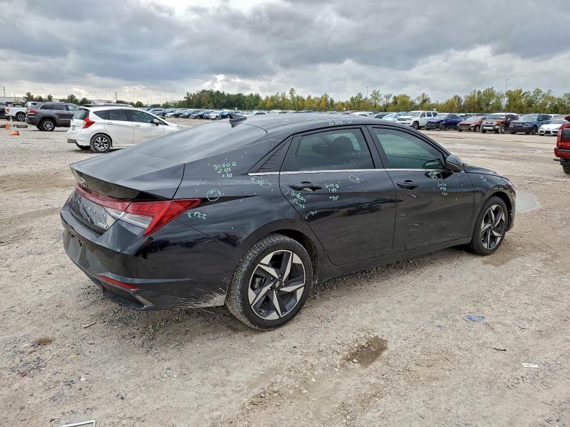 93615975 :رقم المزاد ، KMHLN4AJXPU075901 vin ، 2023 Hyundai Elantra Li مزاد بيع