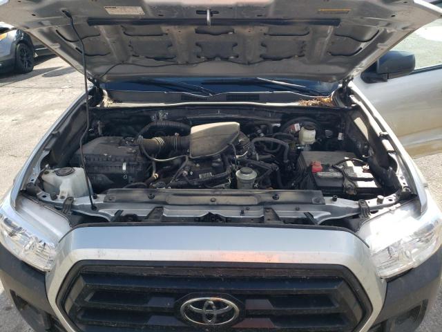 Продажа на аукционе авто 2022 Toyota Tacoma, vin: 3TYSX5EN2NT017042, номер лота: 93189595