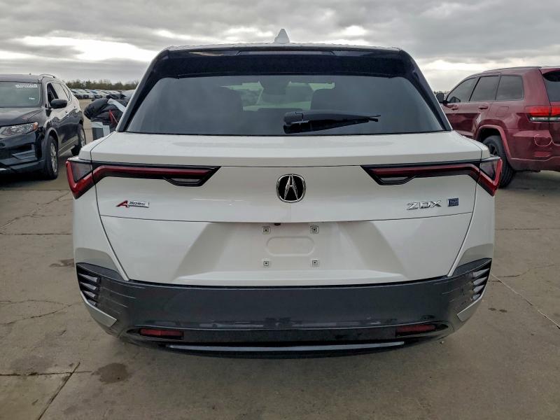 Продажа на аукционе авто 2024 Acura Zdx A-spec, vin: 4W5KHMRK4RZ516306, номер лота: 93710575